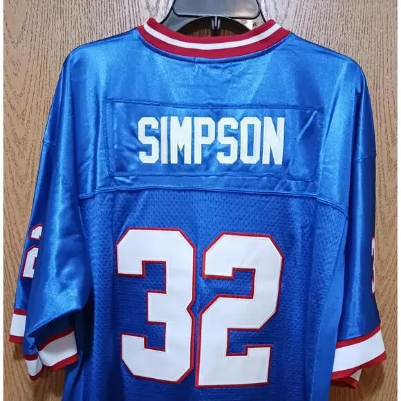 OJ Simpson-Size:XL-$120 - Picture 7 of 9